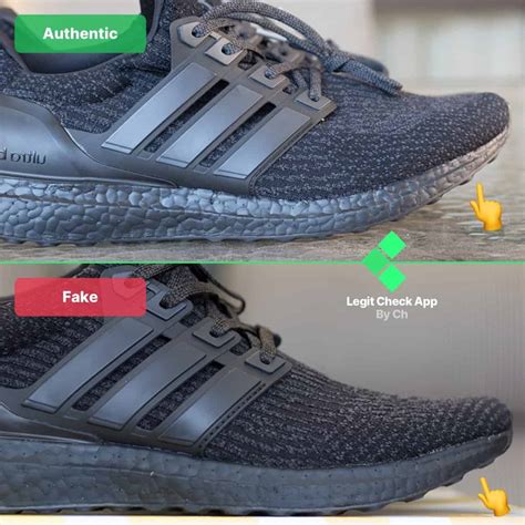 spot fake adidas ultra boost|adidas ultraboost checker.